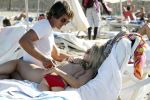 Ibiza 10 augustus 2011
Vivian Reijs met dochter Day en vriend Matias bij coco beach op ibiza.
Peter Smulders bv