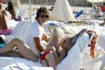 Ibiza 10 augustus 2011
Vivian Reijs met dochter Day en vriend Matias bij coco beach op ibiza.
Peter Smulders bv