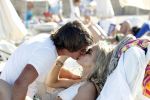 Ibiza 10 augustus 2011
Vivian Reijs met dochter Day en vriend Matias bij coco beach op ibiza.
Peter Smulders bv