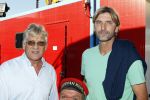 Amsterdam 15 augustus 2011
Premiere circus Renz in Amsterdam. Wim Zomer met vriend
Peter Smulders bv