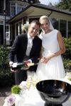 Ermelo 9 juli 2011
Trouwen Winston Gerschtanowitz en Renate Verbaan bij hotel het Roode Koper.
Peter Smulders bv