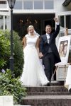 Ermelo 9 juli 2011
Trouwen Winston Gerschtanowitz en Renate Verbaan bij hotel het Roode Koper.
Peter Smulders bv