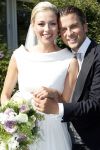 Ermelo 9 juli 2011
Trouwen Winston Gerschtanowitz en Renate Verbaan bij hotel het Roode Koper.
Peter Smulders bv