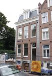 Amsterdam 16 juli 2011
Huis van Youp van t Hek tijdens verbouwing.
Peter Smulders bv