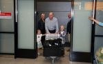Schiphol 20 juli 2012
Andre Kuipers wordt op schiphol opgehaald door zijn vrouw en kinderen na zijn ruimtereis.
Peter Smulders bv
