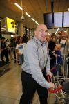 Schiphol 20 juli 2012
Andre Kuipers wordt op schiphol opgehaald door zijn vrouw en kinderen na zijn ruimtereis.
Peter Smulders bv