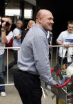 Schiphol 20 juli 2012
Andre Kuipers wordt op schiphol opgehaald door zijn vrouw en kinderen na zijn ruimtereis.
Peter Smulders bv