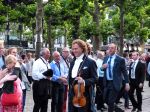 Maastricht, 23 Juni 2012 Optreden Andre Rieu op het Vrijthof in Maastricht

Foto Peter Smulders BV