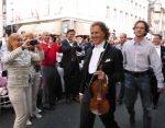 Maastricht, 23 Juni 2012 Optreden Andre Rieu op het Vrijthof in Maastricht

Foto Peter Smulders BV