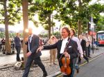 Maastricht, 23 Juni 2012
Andre Rieu Concert op het Vrijthof in Maastricht
Foto Peter Smulders BV