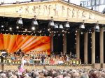 Maastricht, 23 Juni 2012
Andre Rieu Concert op het Vrijthof in Maastricht
Foto Peter Smulders BV