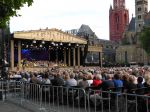 Maastricht, 23 Juni 2012
Andre Rieu Concert op het Vrijthof in Maastricht
Foto Peter Smulders BV
