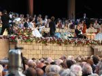 Maastricht, 23 Juni 2012
Andre Rieu Concert op het Vrijthof in Maastricht
Foto Peter Smulders BV