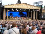 Maastricht, 23 Juni 2012 Optreden Andre Rieu op het Vrijthof in Maastricht

Foto Peter Smulders BV