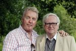 Kortenhoef 20 juni 2012
Feestje van platen maatschappij CNR in Kortenhoef. Andre v Duin met producer
Peter Smulders bv