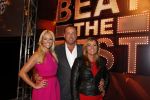 Amsterdam 10 augustus 2012
Presentatie nieuwe programma beat the best met Gorodon Angela Groothuizen en Chantal Janzen bedacht door John de Mol in carre.
Peter Smulders bv