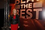 Amsterdam 10 augustus 2012
Presentatie nieuwe programma beat the best met Gorodon Angela Groothuizen en Chantal Janzen bedacht door John de Mol in carre.
Peter Smulders bv