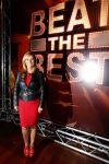 Amsterdam 10 augustus 2012
Presentatie nieuwe programma beat the best met Gorodon Angela Groothuizen en Chantal Janzen bedacht door John de Mol in carre.
Peter Smulders bv