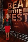 Amsterdam 10 augustus 2012
Presentatie nieuwe programma beat the best met Gorodon Angela Groothuizen en Chantal Janzen bedacht door John de Mol in carre.
Peter Smulders bv