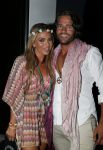 St Tropez 3 augustus 2012
Jan des Bouvrie viert zijn 70e verjaardag thuis bij hem in St Tropez. Anna Sophia van Zweden met vriend
Peter Smulders bv