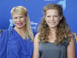 Rotterdam, 16 Juni 2012
Premiere Musical Little Mermaid in het Nieuwe Luxor theater
Anne-Marie Jung met....
Foto Peter Smulders BV