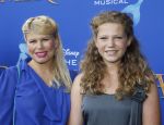 Rotterdam, 16 Juni 2012
Premiere Musical Little Mermaid in het Nieuwe Luxor theater
Anne-Marie Jung met....
Foto Peter Smulders BV