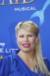 Rotterdam, 16 Juni 2012
Premiere Musical Little Mermaid in het Nieuwe Luxor theater
Anne-Marie Jung met....
Foto Peter Smulders BV