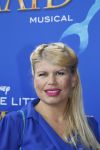 Rotterdam, 16 Juni 2012
Premiere Musical Little Mermaid in het Nieuwe Luxor theater
Anne-Marie Jung met....
Foto Peter Smulders BV