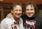 Tilburg, 12 Juni 2012
Voorstelling Musical op de basisschool Klinkers
Armando Borsato met zijn broer Marco Borsato
Foto Peter Smulders BV