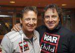 Tilburg, 12 Juni 2012
Voorstelling Musical op de basisschool Klinkers
Armando Borsato met zijn broer Marco Borsato
Foto Peter Smulders BV
