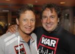 Tilburg, 12 Juni 2012
Voorstelling Musical op de basisschool Klinkers
Armando Borsato met zijn broer Marco Borsato
Foto Peter Smulders BV