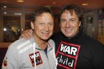 Tilburg, 12 Juni 2012
Voorstelling Musical op de basisschool Klinkers
Armando Borsato met zijn broer Marco Borsato
Foto Peter Smulders BV