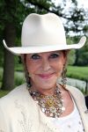 Breukelen 12 juni 2012
Haringparty op Neijenrode. Astrid Engels met man/vriend
Peter Smulders bv