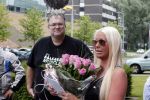 Rijswijk 28 juni 2012
Barbie Samantha de Jongh haalt haar rijbewijs.
Peter Smulders bv