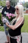 Rijswijk 28 juni 2012
Barbie Samantha de Jongh haalt haar rijbewijs.
Peter Smulders bv