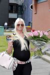 Rijswijk 28 juni 2012
Barbie Samantha de Jongh haalt haar rijbewijs.
Peter Smulders bv