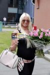 Rijswijk 28 juni 2012
Barbie Samantha de Jongh haalt haar rijbewijs.
Peter Smulders bv