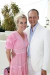 St Tropez 3 augustus 2012
Jan des Bouvrie viert zijn 70e verjaardag thuis bij hem in St Tropez. Bart en Simone v Trojen
Peter Smulders bv