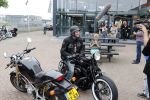 Amsterdam 21 juni 2012
Ben Saunders met zijn nieuwe speciale Harley Davidson.
Peter Smulders bv