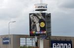 Utrecht 1 juli 2012
Billboard Candy Dulfer bij Utrecht langs A12
Peter Smulders bv