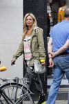 Amsterdam 8 augustus 2012
Candy Dulfer op de pc hooftstraat/
Peter Smulders bv
