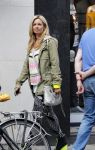Amsterdam 8 augustus 2012
Candy Dulfer op de pc hooftstraat/
Peter Smulders bv