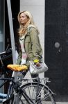 Amsterdam 8 augustus 2012
Candy Dulfer op de pc hooftstraat/
Peter Smulders bv