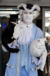 St Tropez 3 augustus 2012
Cat man ( de man met de poezen/katten)in St Tropez.
Peter Smulders bv