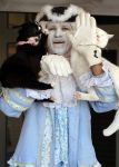 St Tropez 3 augustus 2012
Cat man ( de man met de poezen/katten)in St Tropez.
Peter Smulders bv