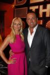 Amsterdam 10 augustus 2012
Presentatie nieuwe programma beat the best met Gorodon Angela Groothuizen en Chantal Janzen bedacht door John de Mol in carre.
Peter Smulders bv