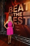 Amsterdam 10 augustus 2012
Presentatie nieuwe programma beat the best met Gorodon Angela Groothuizen en Chantal Janzen bedacht door John de Mol in carre.
Peter Smulders bv