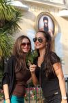 Cannes 10 mei 2012
Chantal Oornink met een vriendin op de boulevard van Cannes.
Peter Smulders bv