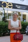Ibiza 31 juli 2012
Christina v Ederen van ibiza management voor haar bedrijf.
Peter Smulders bv