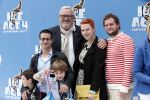 Haarlem 27 juni 2012
Premiere ice age 4 in pathe haarlem. Coosje Smid met vriend
Peter Smulders bv